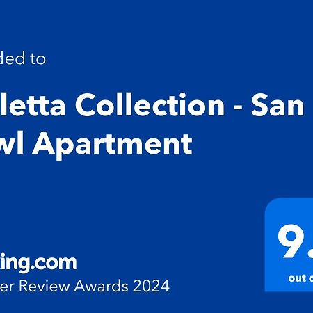Valletta Collection - San Pawl Apartment المظهر الخارجي الصورة