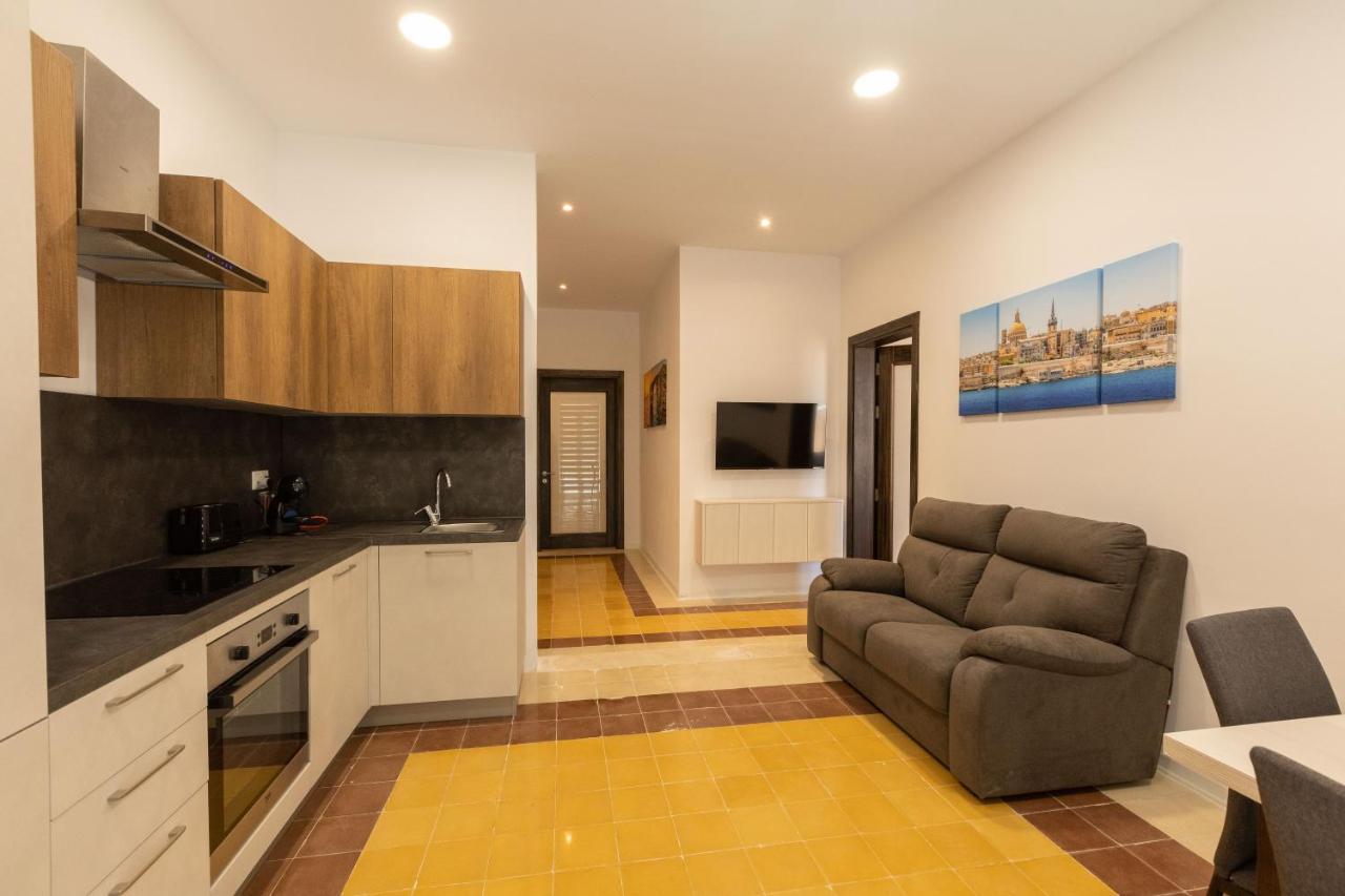 Valletta Collection - San Pawl Apartment المظهر الخارجي الصورة