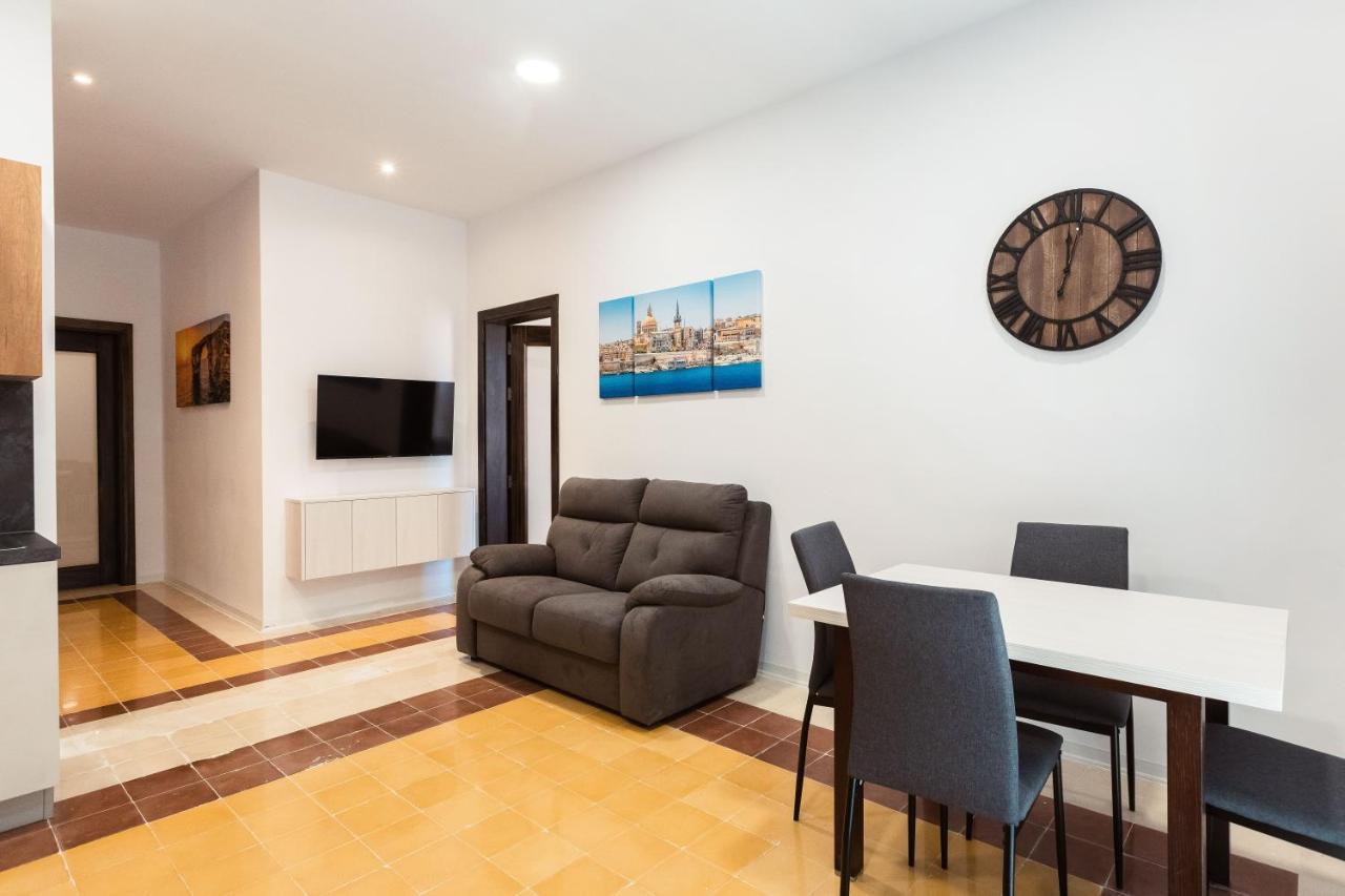 Valletta Collection - San Pawl Apartment المظهر الخارجي الصورة